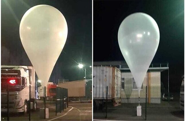 Lithuania to close Belarus border and shoot down balloons after repeated airport shutdowns Lithuania to close Belarus border and shoot down balloons after repeated airport shutdowns