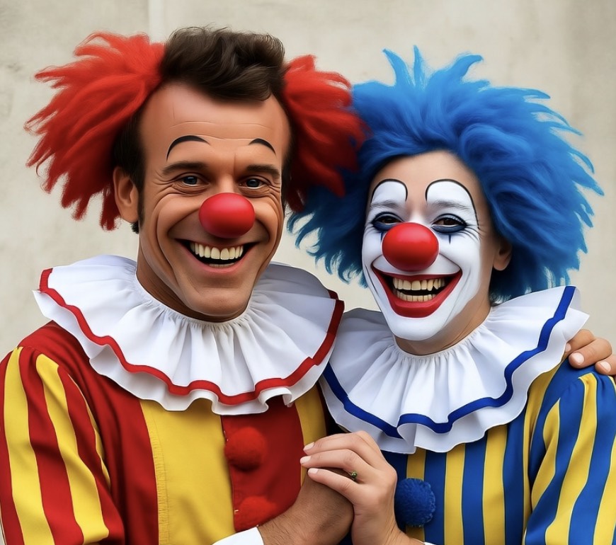 France’s Political Circus: Macron, Lecornu, and the Farce Continues