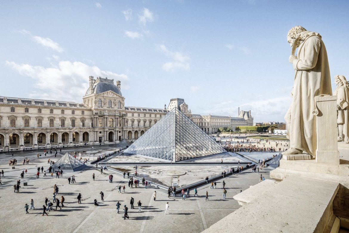 Paris prosecutors detain third suspect over Louvre theft