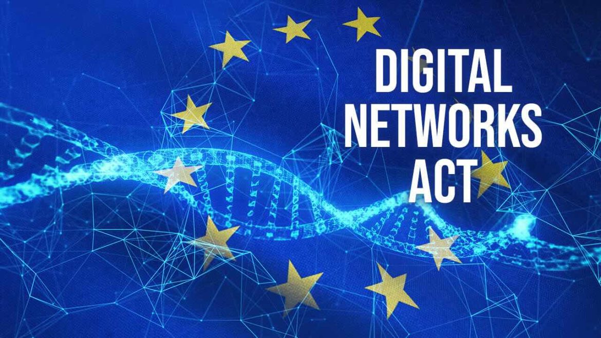 Telcos press von der Leyen to relax EU merger rules as Digital Networks Act nears Telcos press von der Leyen to relax EU merger rules as Digital Networks Act nears