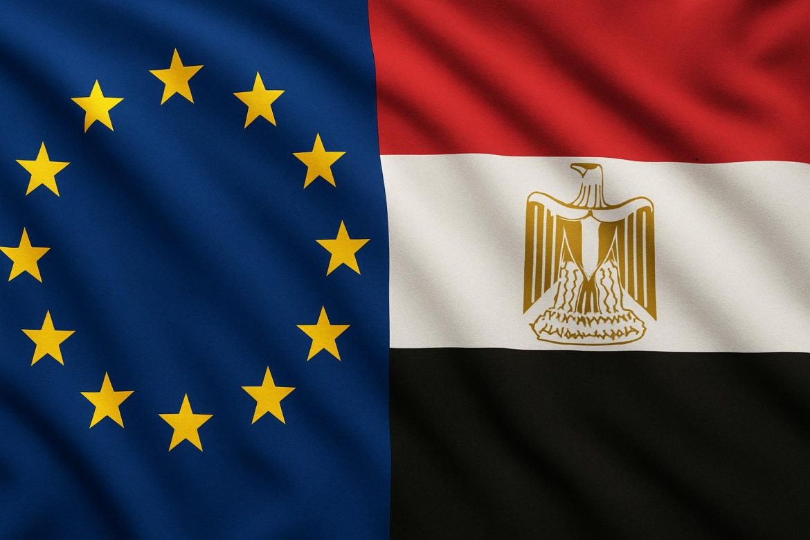 Brussels hosts first EU–Egypt summit amid aid talks and Gaza crisis