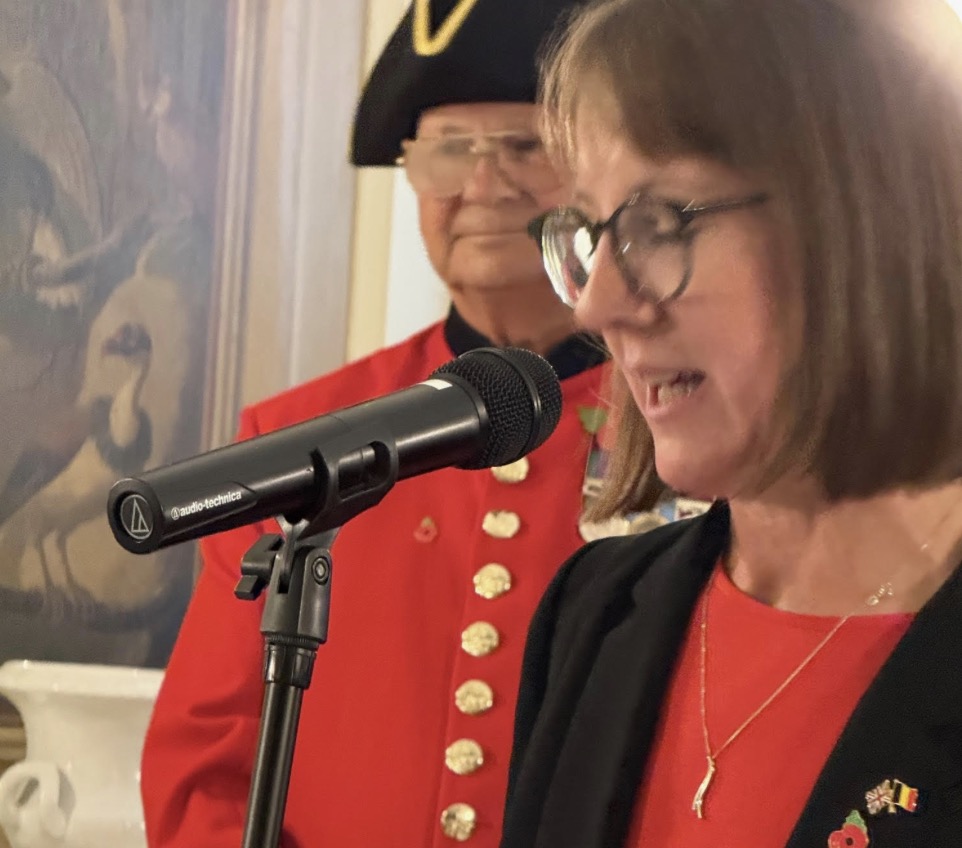 Royal British Legion poppy appeal Royal British Legion poppy appeal