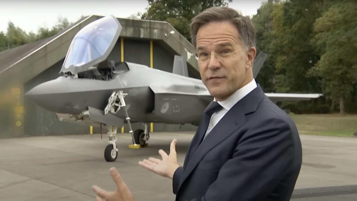 NATO launches annual ‘Steadfast Noon’ nuclear-deterrence drill NATO launches annual ‘Steadfast Noon’ nuclear-deterrence drill