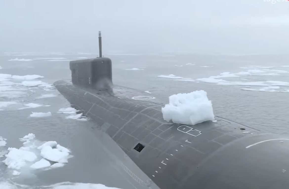 ‘Russian Secrets’: Western technology used to build Russia’s Arctic seabed surveillance ‘Russian Secrets’: Western technology used to build Russia’s Arctic seabed surveillance