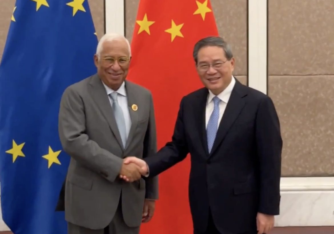 EU–China talks in Kuala Lumpur focus on raw materials and market access