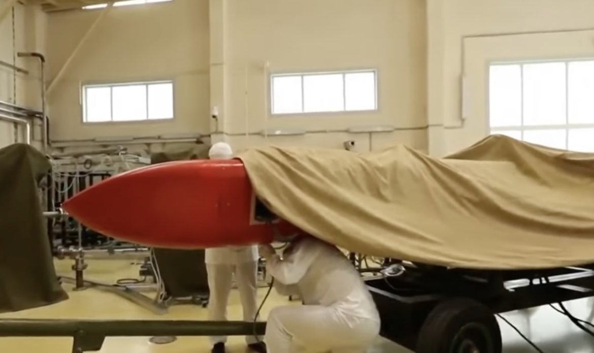 Norway confirms ‘Burevestnik’ launch from Novaya Zemlya as debate over Russia’s nuclear-powered cruise missile intensifies Norway confirms ‘Burevestnik’ launch from Novaya Zemlya as debate over Russia’s nuclear-powered cruise missile intensifies