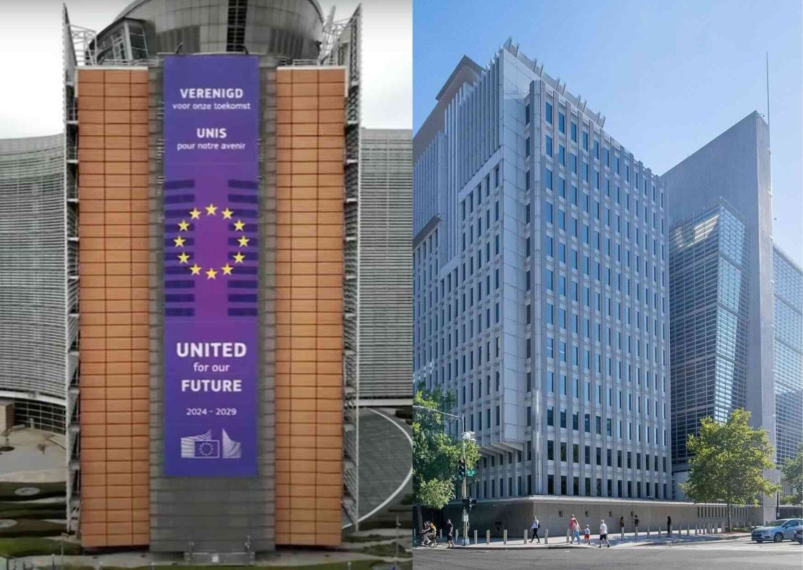 EU to press multilateral lenders on climate remit despite US pushback