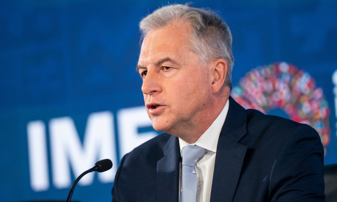 IMF urges energy, labour and insolvency steps to strengthen EU competitiveness