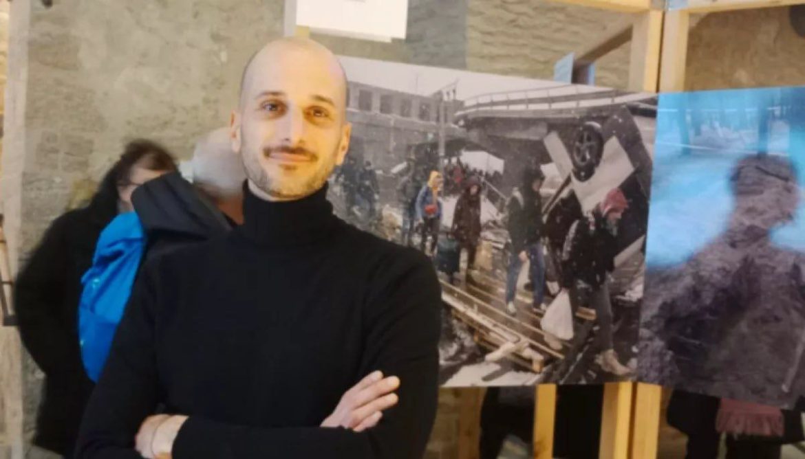 French journalist Antoni Lallican dies in FPV drone strike during assignment in Donetsk Oblast