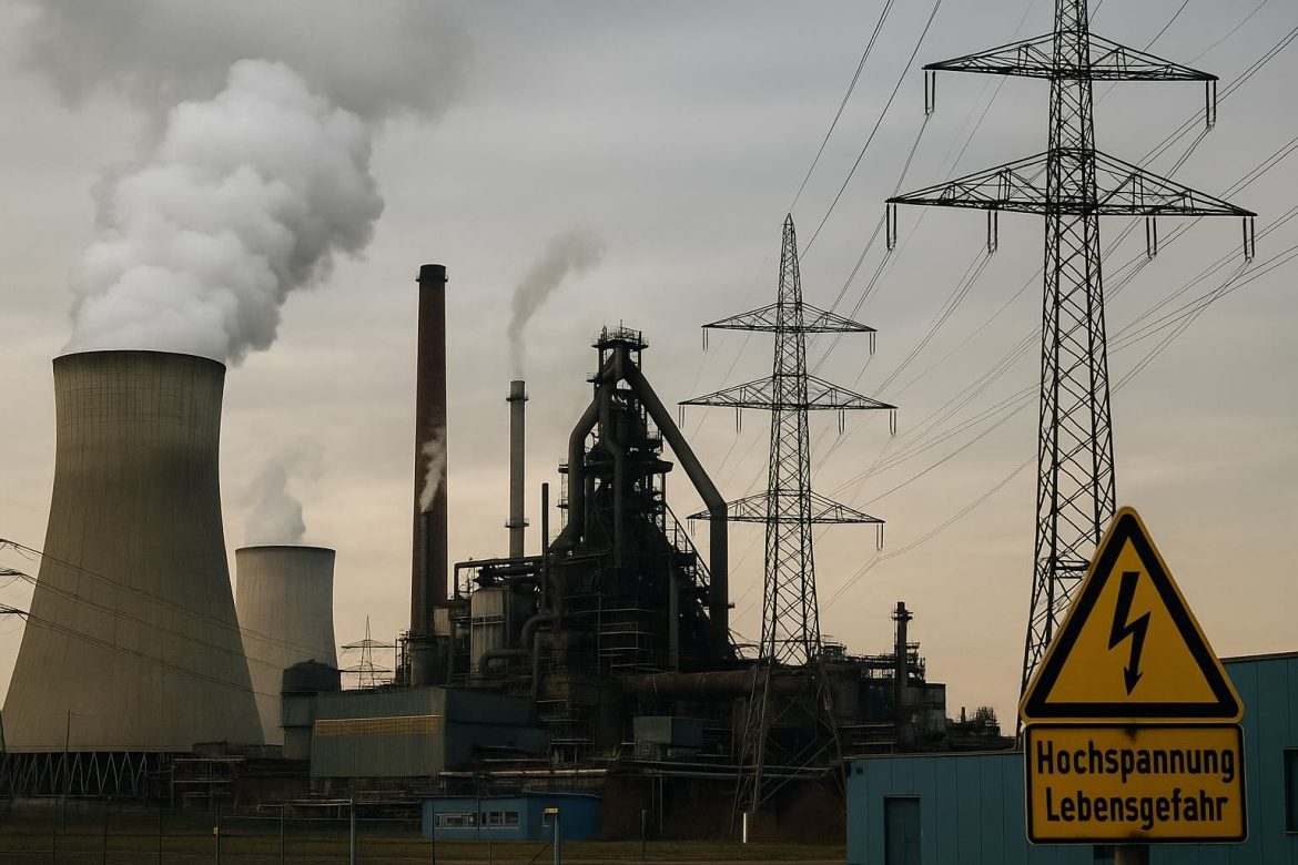 EU emissions permits rise above €80 amid German package for heavy industry
