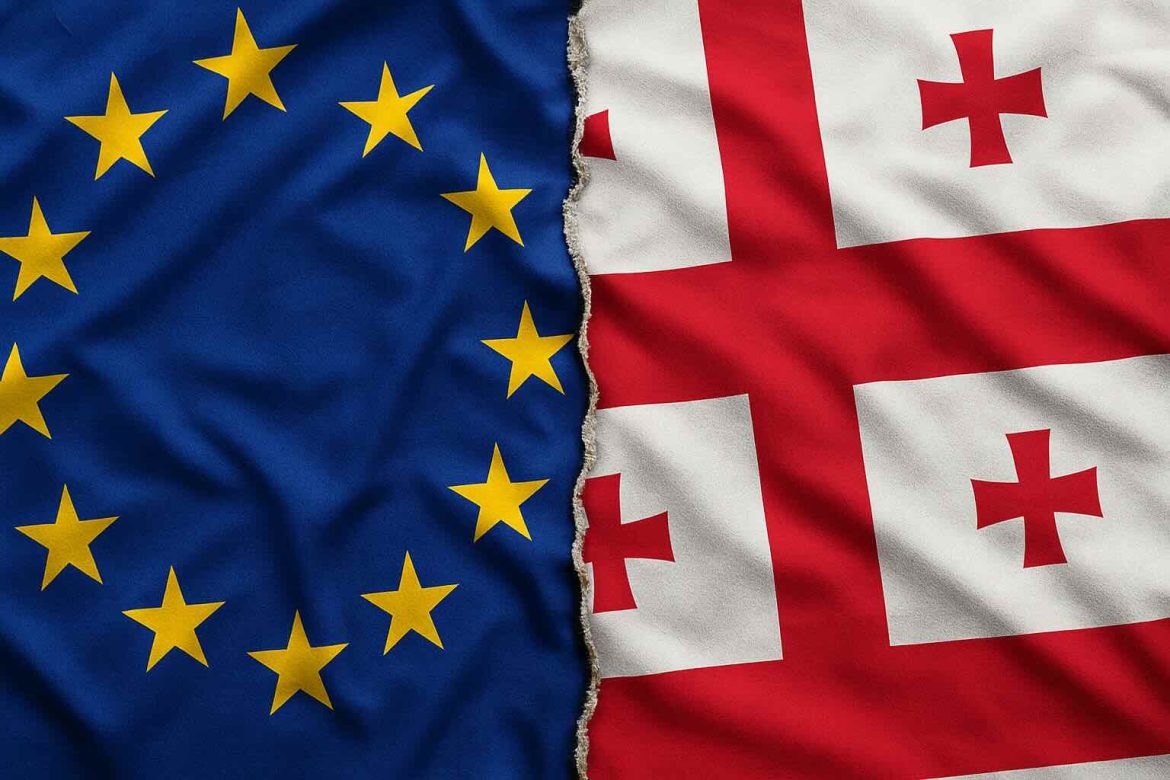 Georgia’s EU course: Brussels’ “candidate in name only” verdict and Tbilisi’s rebuttal
