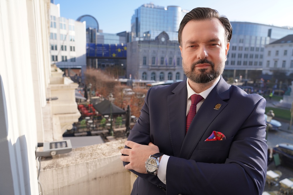 Mehmet  Göktürk  İplikçioğlu: Türkiye and Europe Need Each Other More Than Ever