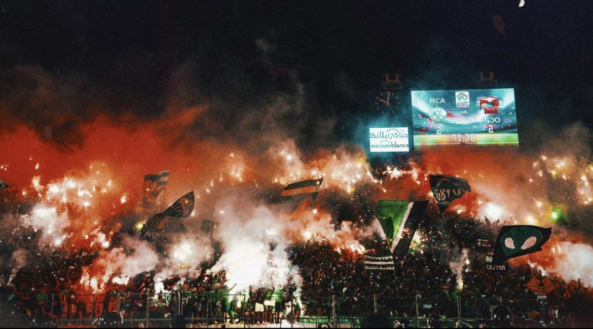 Football Stadiums