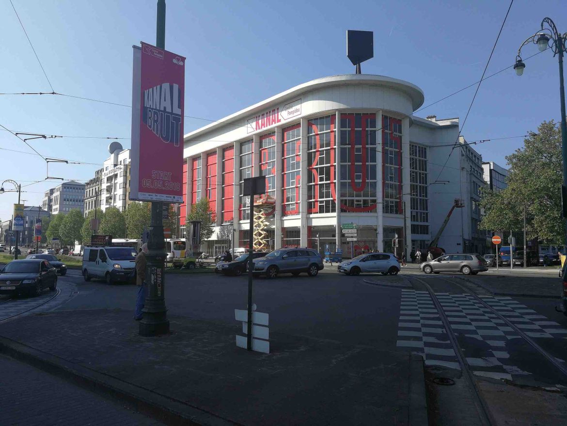Kanal Arts Complex