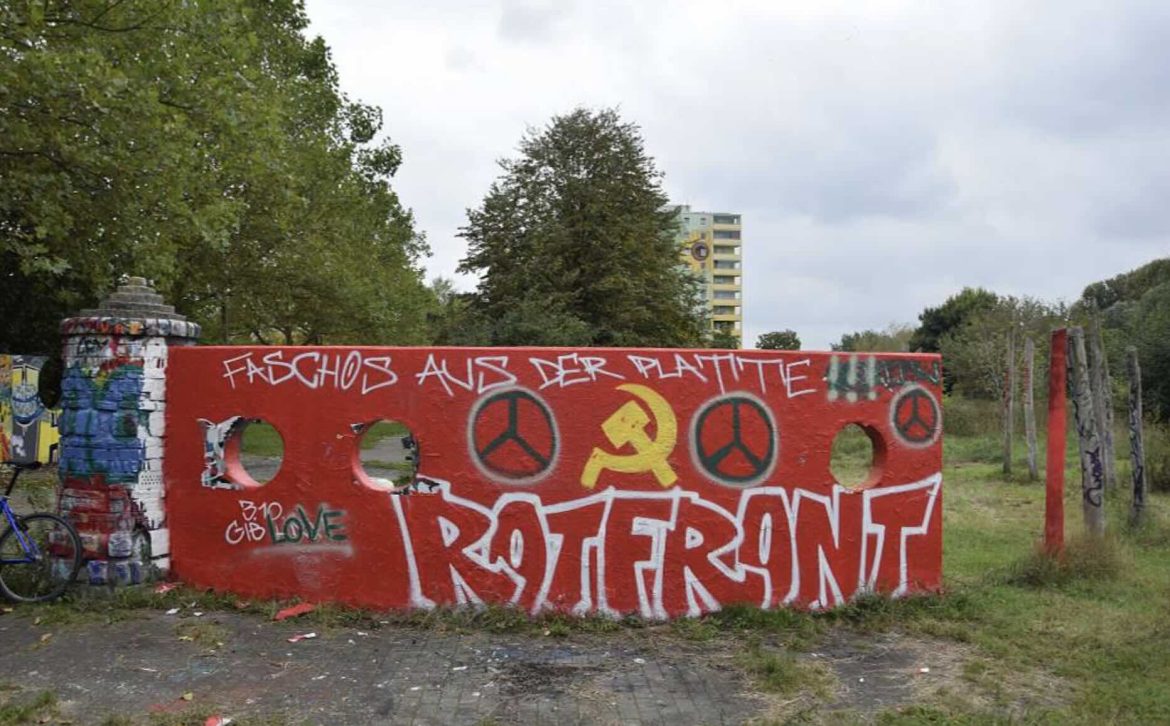 US designates 4 European ‘antifa’ groups as terrorist organisations