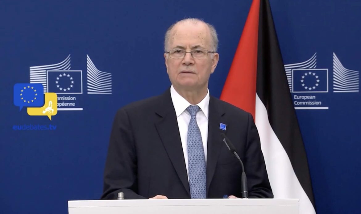 Gaza Reconstruction and PA Reform Top Agenda at Brussels Donor Meeting