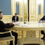 Which Plan Is on the Table? Driscoll’s Meeting with Russians Exposes Rift over Ukraine Deal