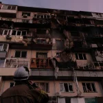 4 killed in Kyiv as Russia launches mass missile and drone assault on Ukraine