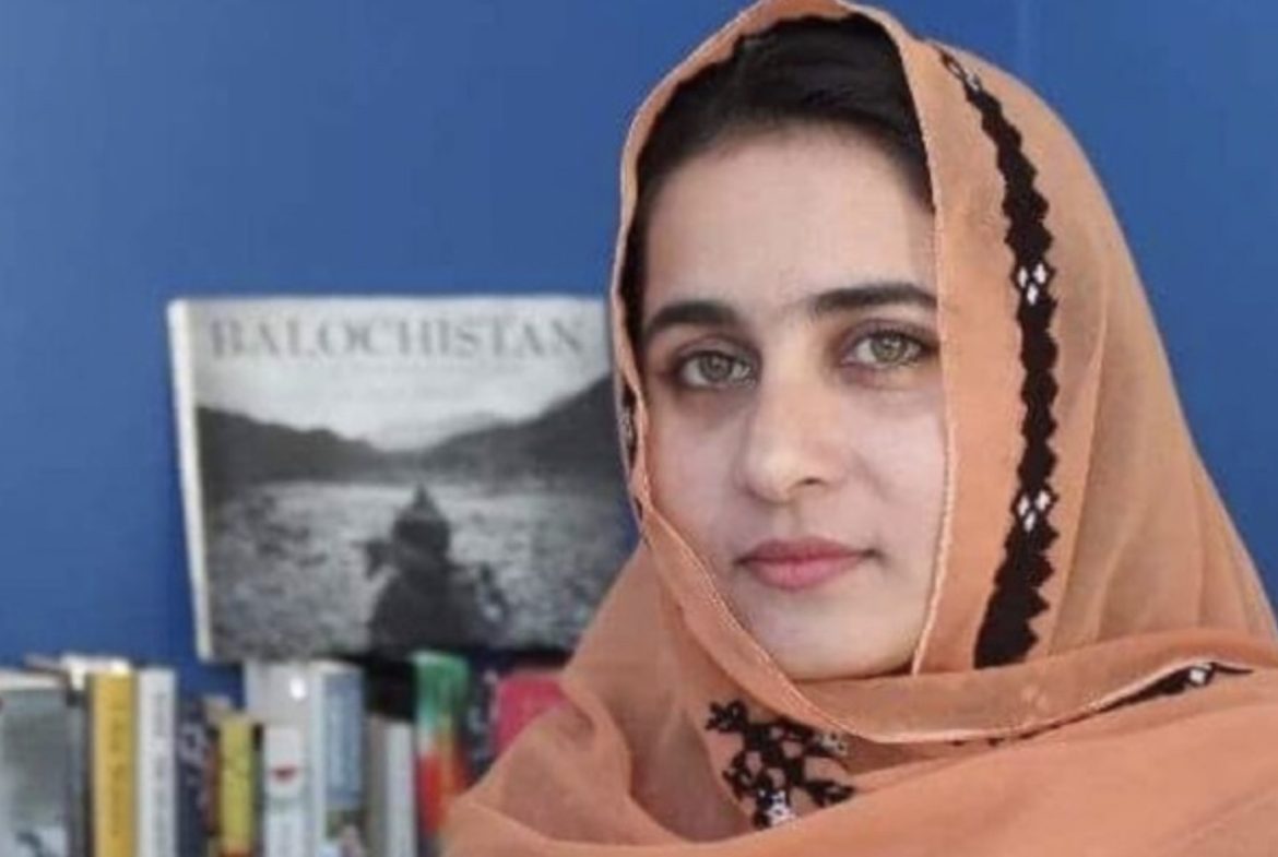 Banuk Karima Baloch