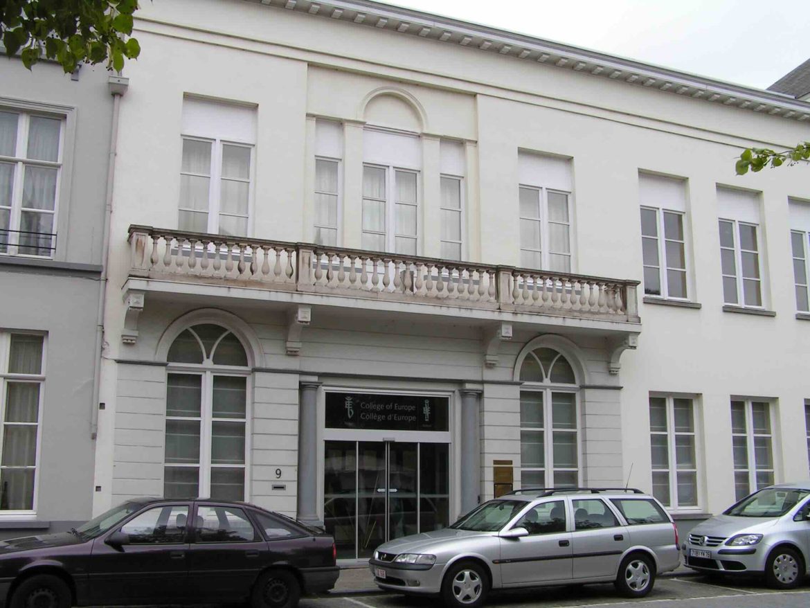 Belgian investigators probe alleged misuse of EU funds at EEAS and College of Europe