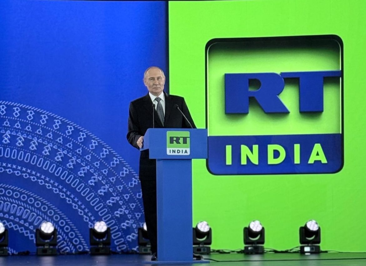 Kremlin Calling: The Strategic Risks Behind India's RT Tie-Up