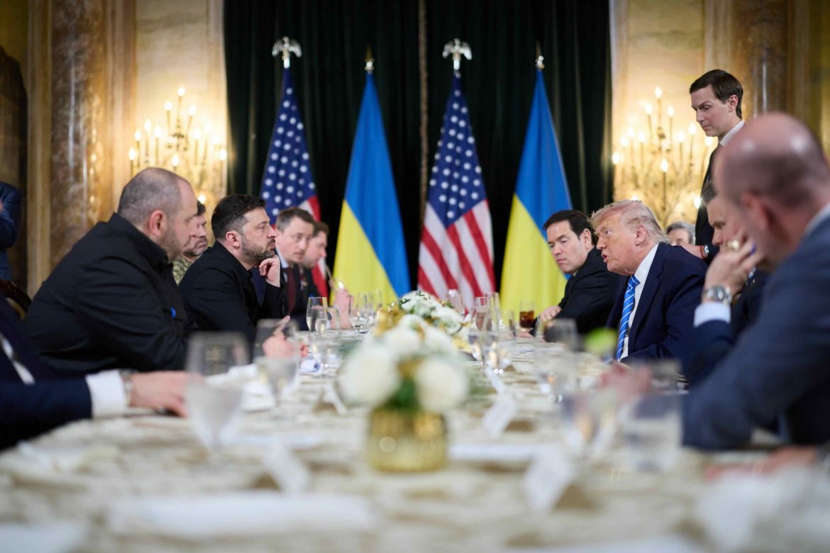 European leaders hail “progress” as Zelenskyy and Trump brief allies