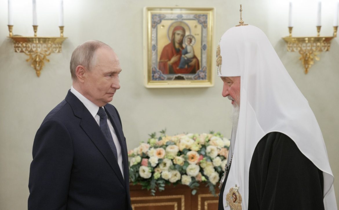 Russian Orthodox Churches