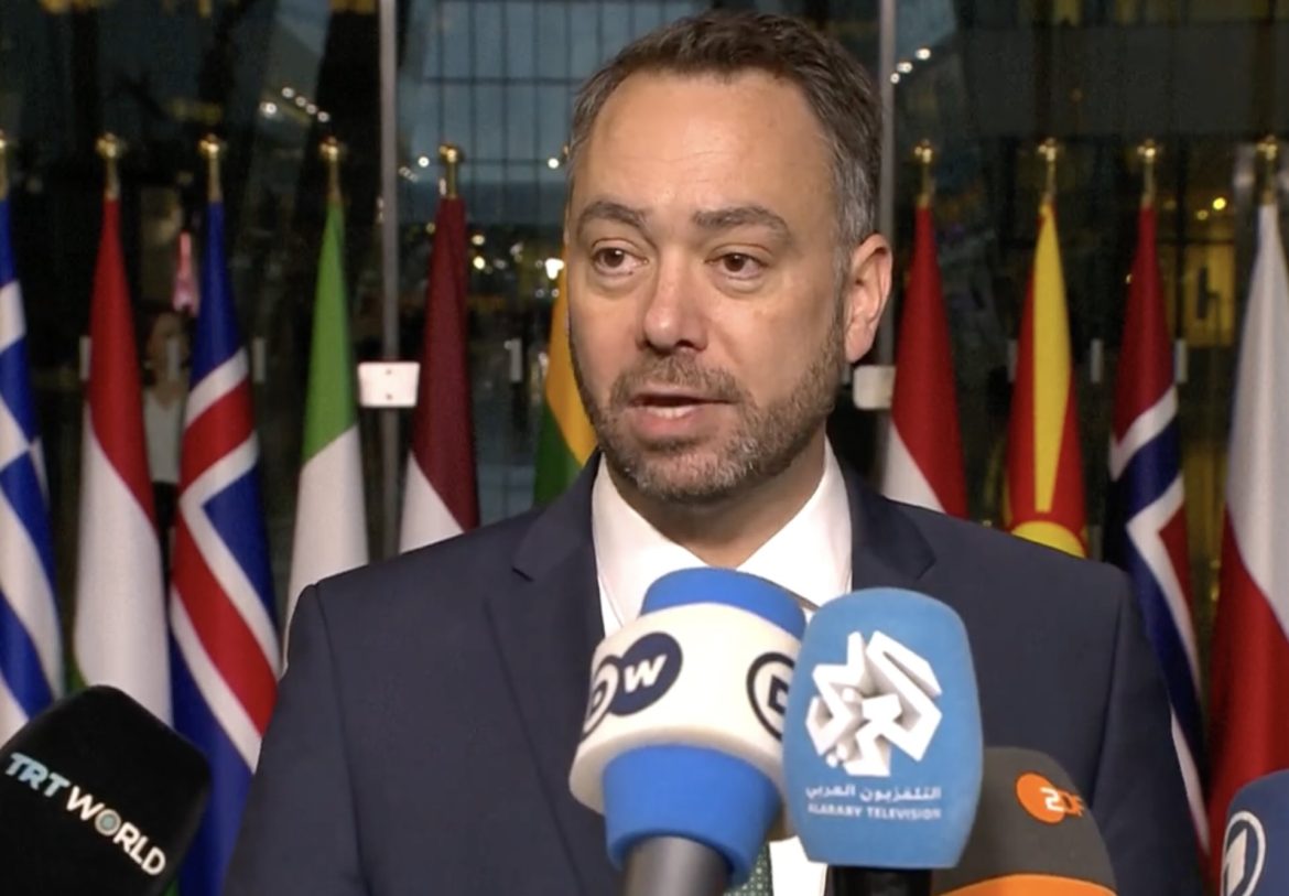 Belgium rejects EU ‘reparations loan’ plan for frozen Russian assets and warns it will not carry risks alone