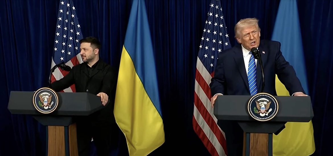 Trump–Zelenskyy talks: the real contest is over what any settlement actually binds