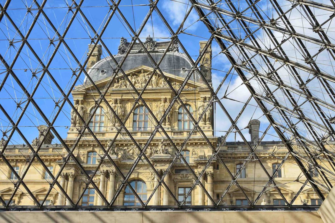 The Louvre