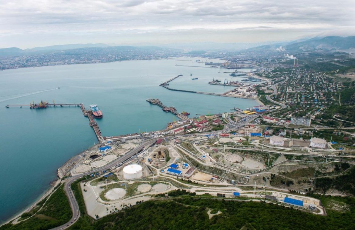 Kazakhstan asks West to protect Black Sea oil corridor after drone strikes on tankers