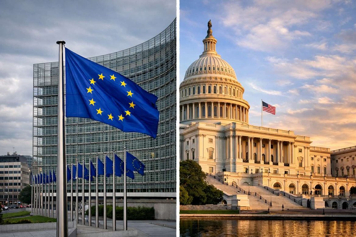The Atlantic Divide: How Europe Lost Ground on Growth and Innovation