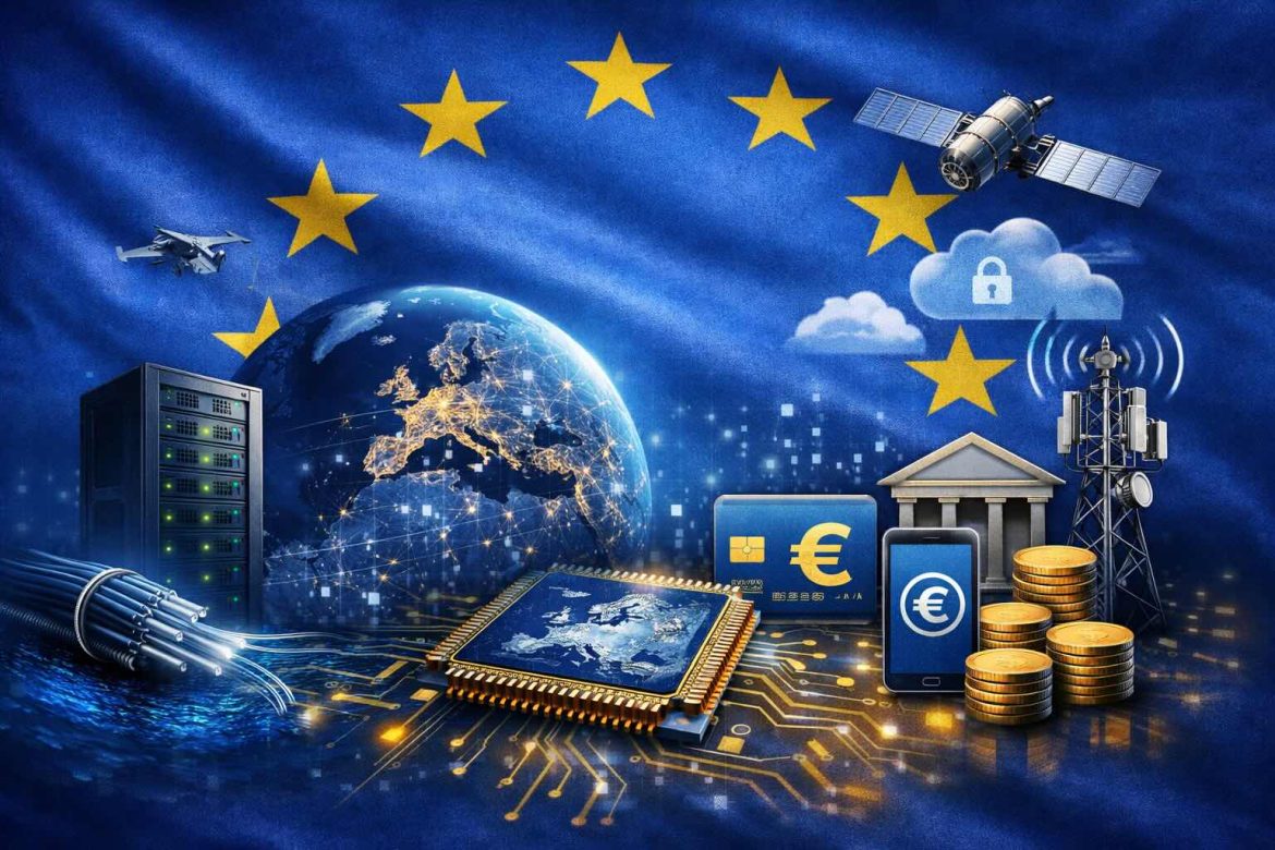 The EU’s digital dependency problem — and the hard work of de-risking