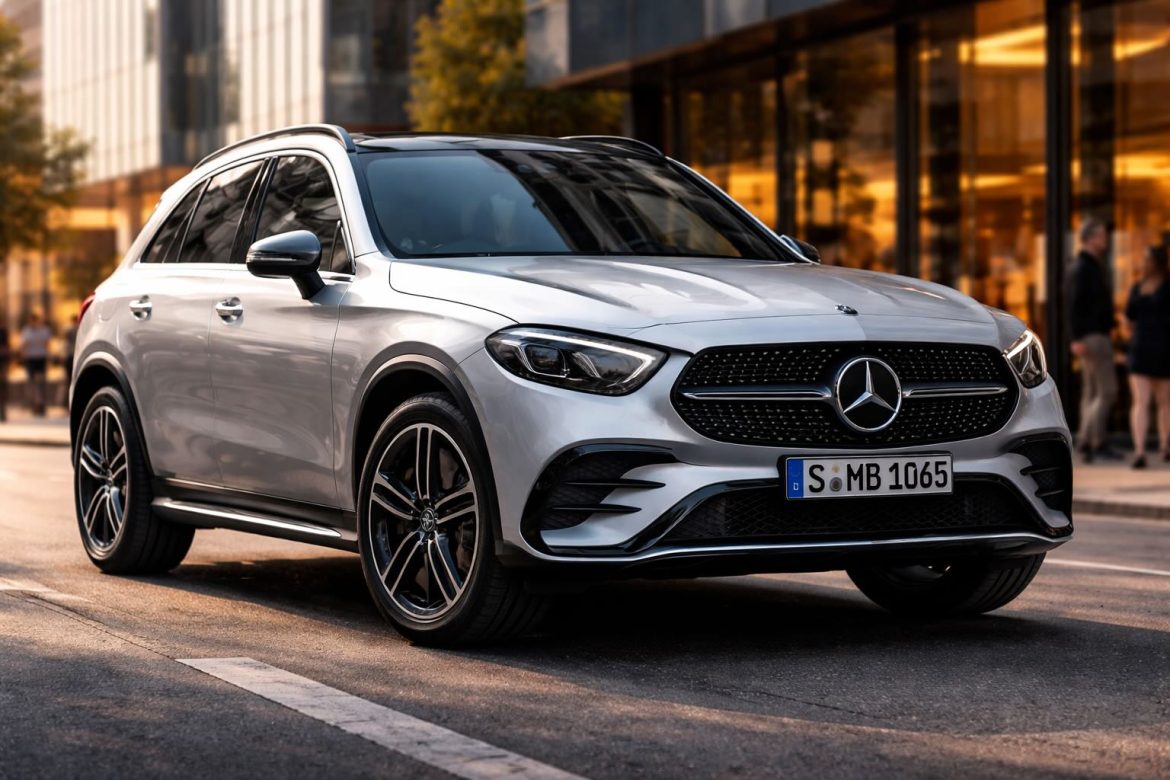 Washington’s pitch to Mercedes exposes Europe’s industrial squeeze