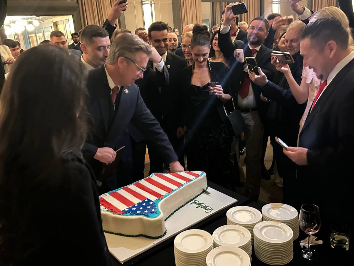 Trump becomes a liability for Europe’s hard-Right — and Simion has walked into the trap
