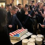 Trump becomes a liability for Europe’s hard-Right — and Simion has walked into the trap