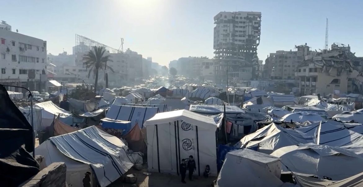 European diplomats signal waning support for US-led Gaza coordination effort