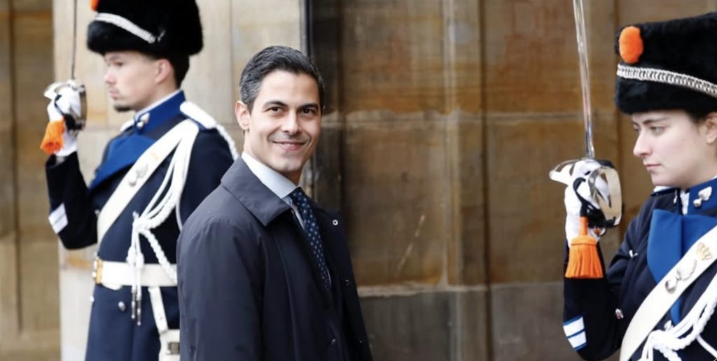 Dutch parties strike deal for minority coalition led by D66