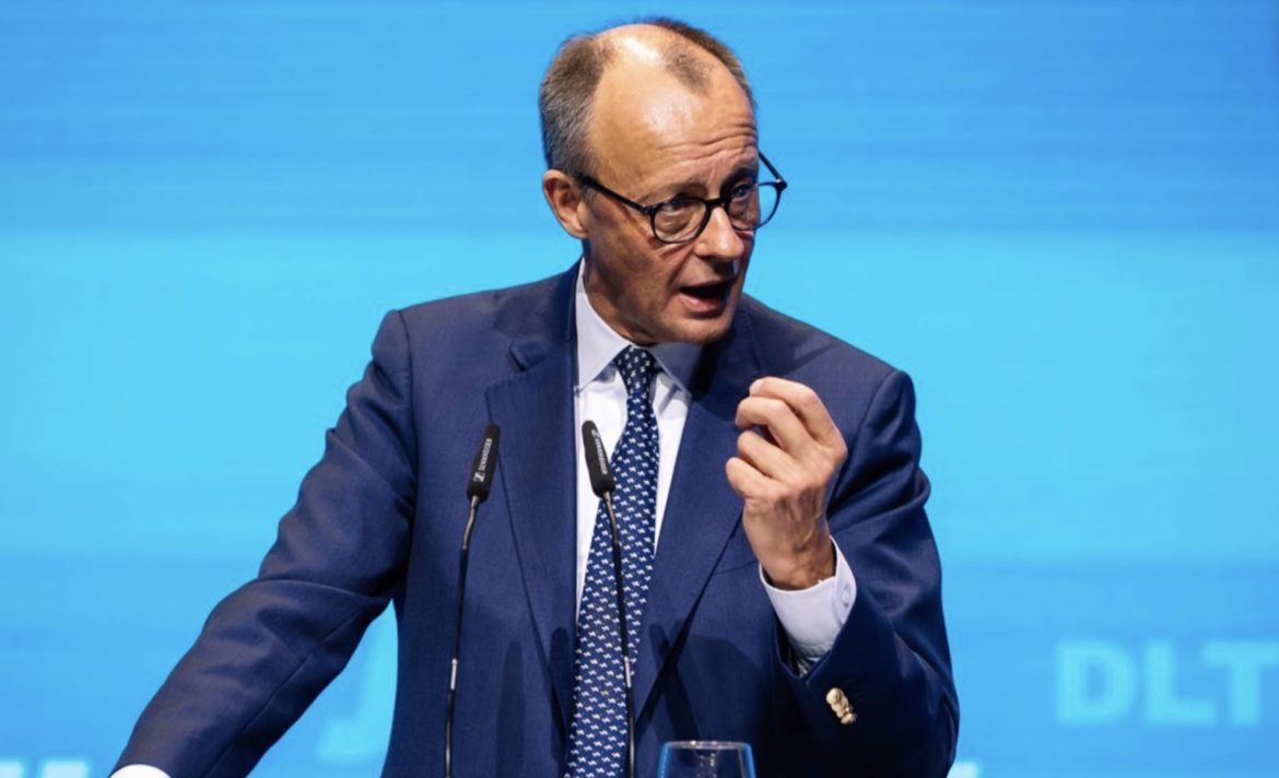 Merz signals early talks on European “nuclear umbrella” as transatlantic strain deepens