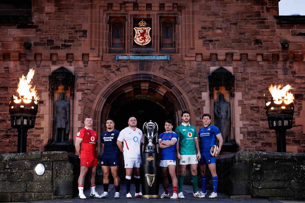 2026 Guinness Six Nations
