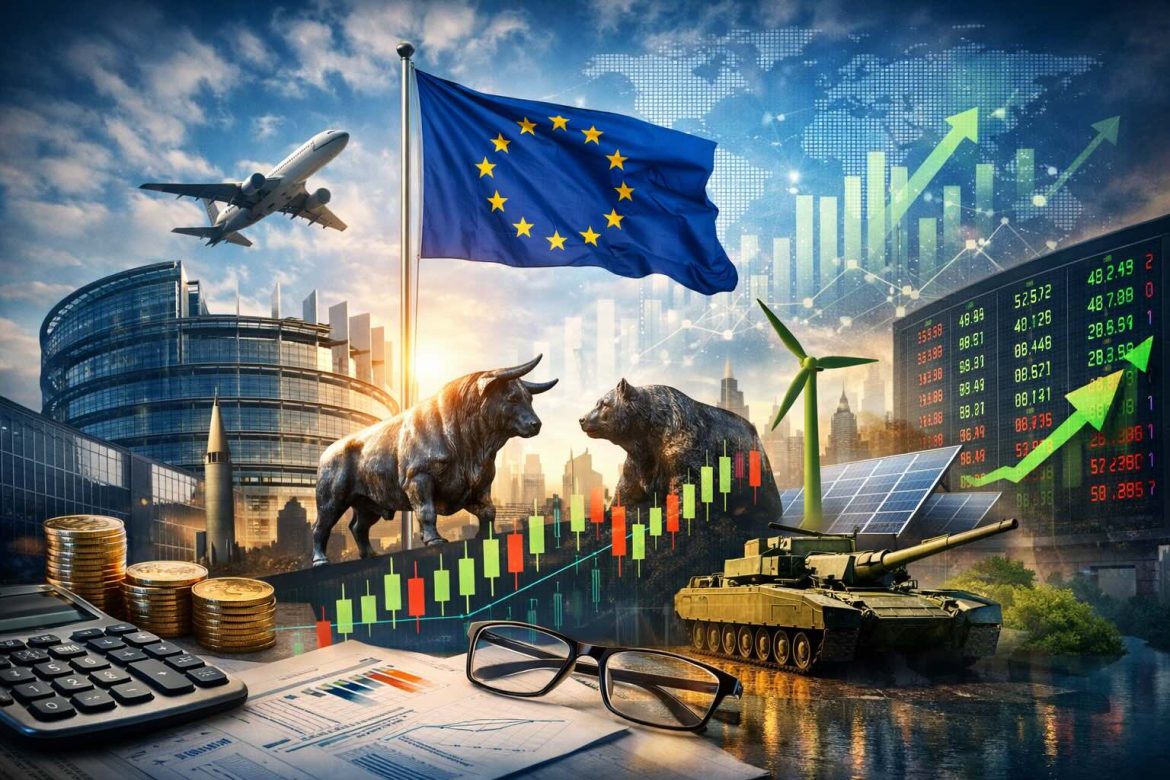 EU looks to pensions and capital markets to unlock private funding for defence and tech