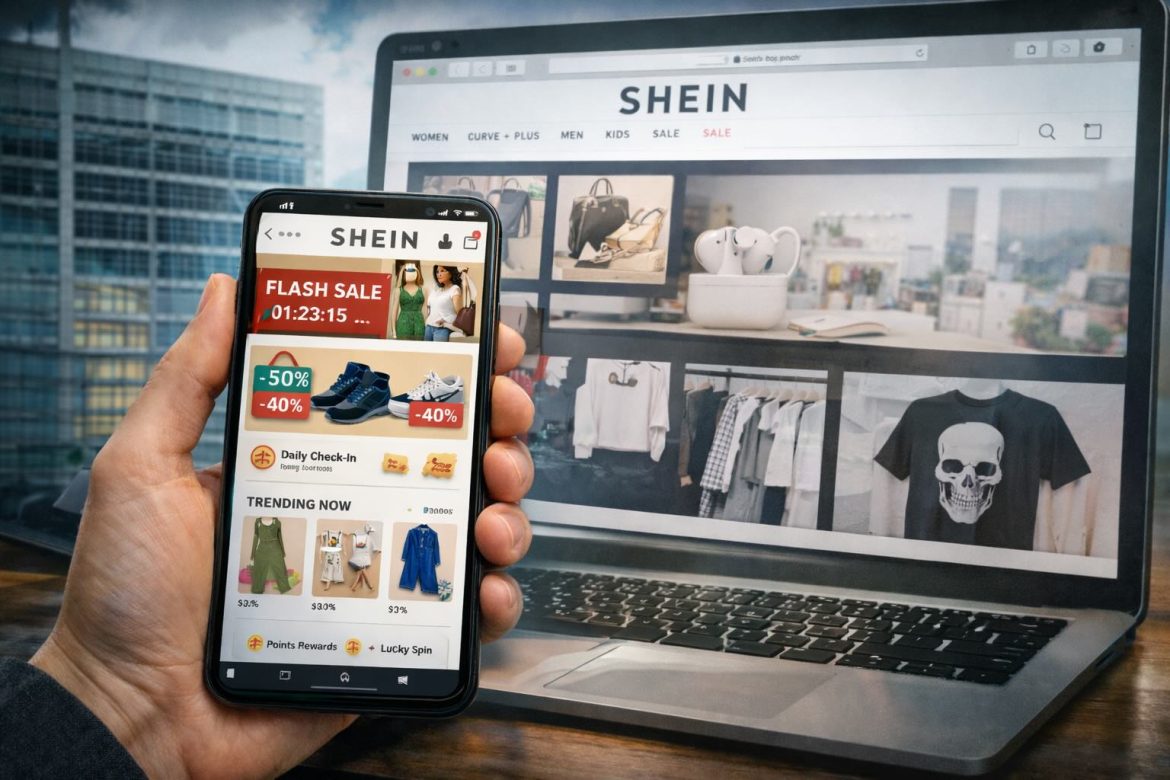 Commission launches formal DSA proceedings against Shein, targeting product safety and “compulsive use” features