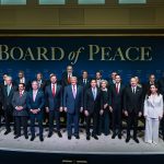Allies keep their distance as Trump chairs the first “Board of Peace” session
