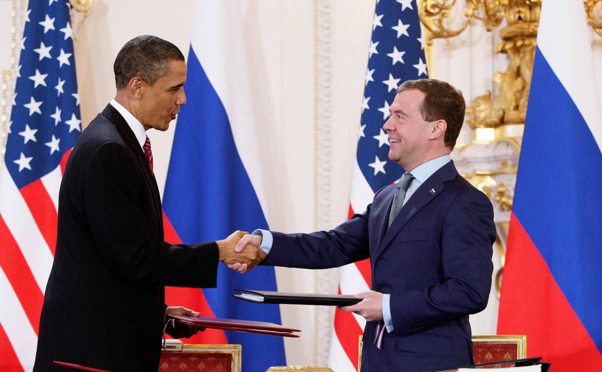 Moscow declares freedom to expand nuclear arsenal after New START ends