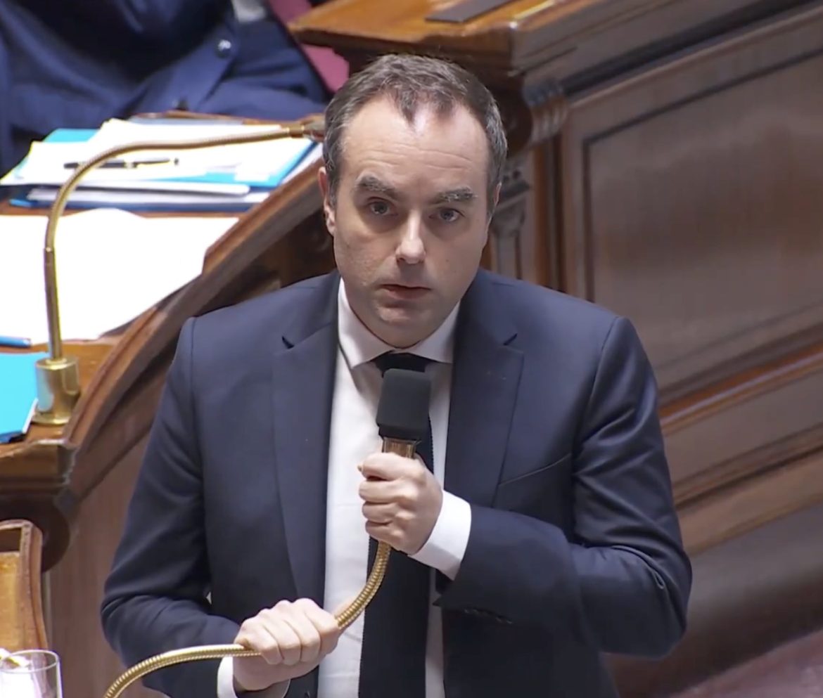 Sébastien Lecornu