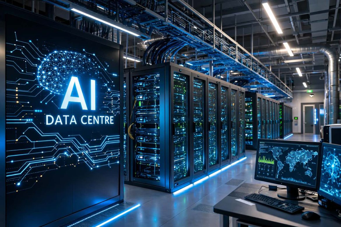 German start-up Polarise plans AI data centre in Bavaria as Europe seeks greater digital sovereignty