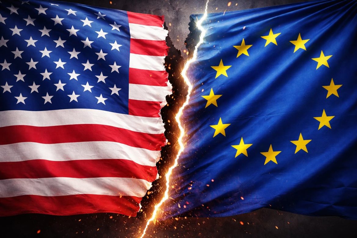 EU, United States, EU-US trade, trade tensions, tariffs, Donald Trump, Ursula von der Leyen, Maroš Šefčovič, Bernd Lange, Section 301, industrial overcapacity, transatlantic relations, European Commission, trade policy, Brussels, Washington