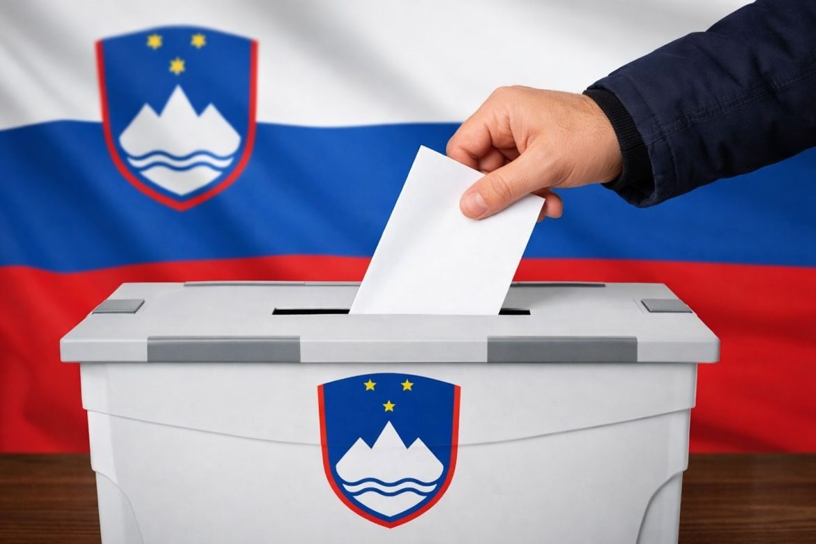 Slovenia heads for coalition talks after parliamentary election produces no clear winner
