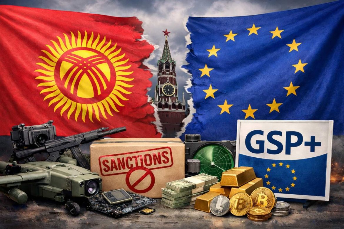 Kyrgyzstan’s legal threat to the EU looks less like a defence than a confession