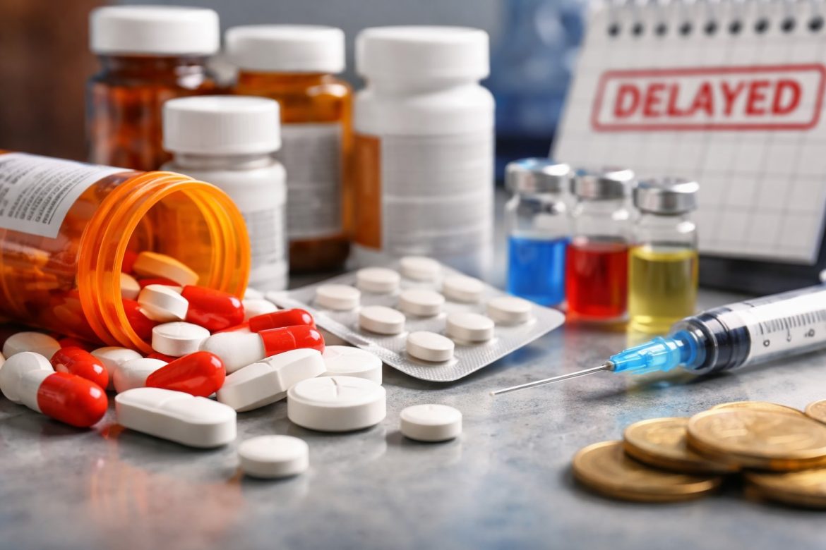Drugmakers delay some European launches as Trump pricing policy clouds market strategy
